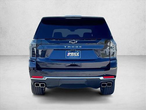 2025 Chevrolet Tahoe 2WD High Country