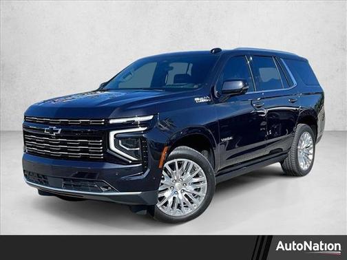 2025 Chevrolet Tahoe 2WD High Country