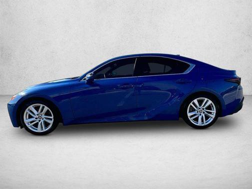 Grecian Water 2024 Lexus IS 300 Base
