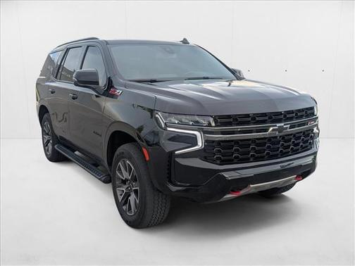 2022 Chevrolet Tahoe 4WD Z71