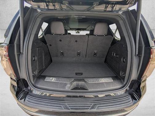 2022 Chevrolet Tahoe 4WD Z71