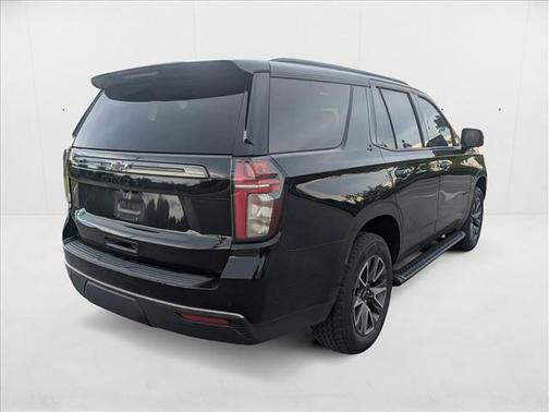 2022 Chevrolet Tahoe 4WD Z71