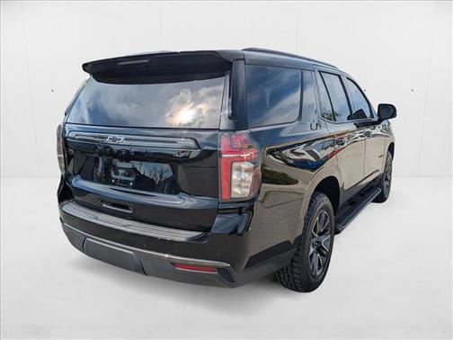 2022 Chevrolet Tahoe 4WD Z71