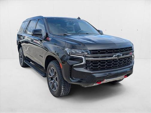 2022 Chevrolet Tahoe 4WD Z71