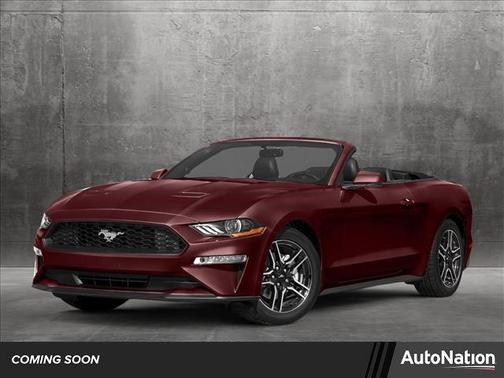 2018 Ford Mustang GT Premium