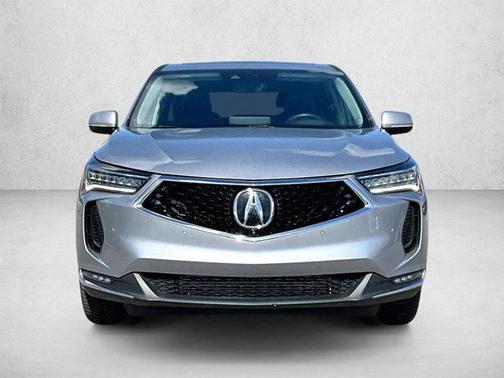 Lunar Silver Metallic 2023 Acura RDX Advance Package