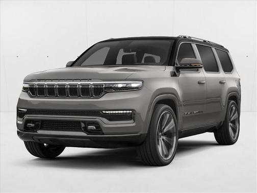 2022 Jeep Grand Wagoneer Series I 4x4