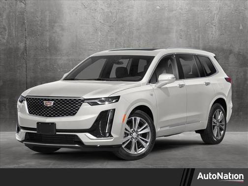 2022 Cadillac XT6 Premium Luxury FWD