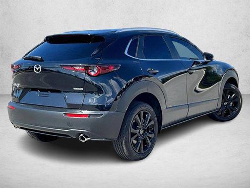 2025 Mazda CX-30 2.5 S Select Sport