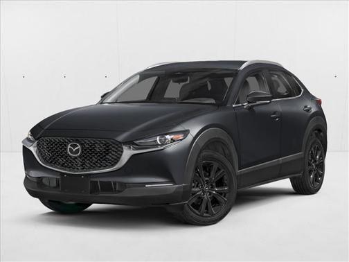 2025 Mazda CX-30 2.5 S Select Sport