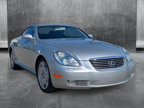 2004 Lexus SC 430 Base