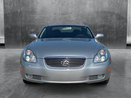 2004 Lexus SC 430 Base