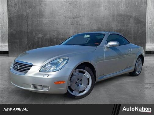 2004 Lexus SC 430 Base