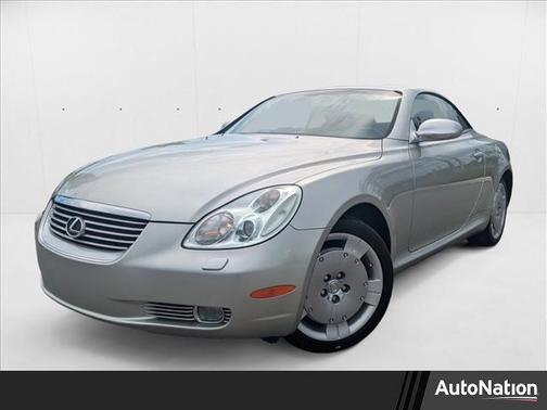 2004 Lexus SC 430 Base