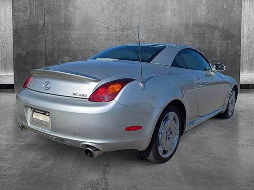 2004 Lexus SC 430 Base
