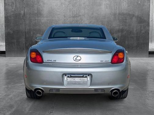 2004 Lexus SC 430 Base