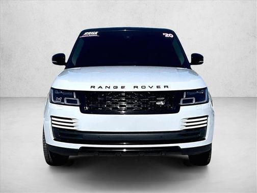 2020 Land Rover Range Rover 3.0L V6 Turbocharged Diesel HSE Td6