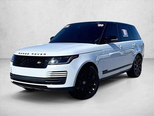 2020 Land Rover Range Rover 3.0L V6 Turbocharged Diesel HSE Td6