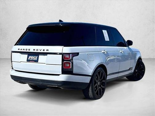 2020 Land Rover Range Rover 3.0L V6 Turbocharged Diesel HSE Td6