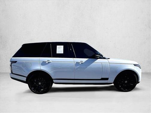 2020 Land Rover Range Rover 3.0L V6 Turbocharged Diesel HSE Td6
