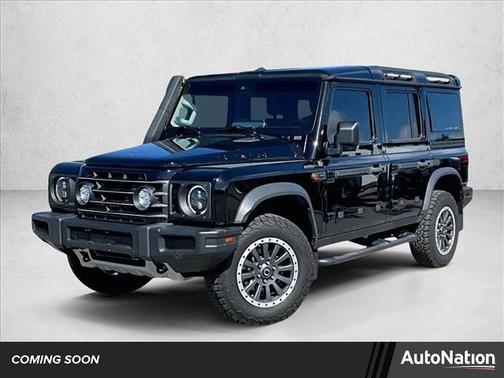 2024 INEOS Grenadier Trialmaster