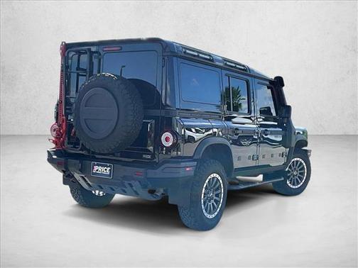 2024 INEOS Grenadier Trialmaster