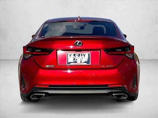2020 Lexus RC 350 F Sport