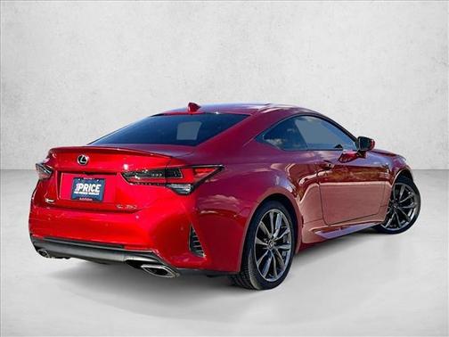 2020 Lexus RC 350 F Sport