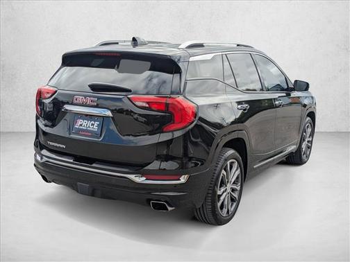 2018 GMC Terrain Denali