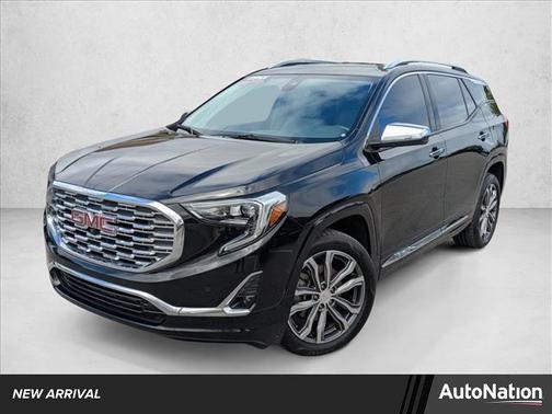 2018 GMC Terrain Denali