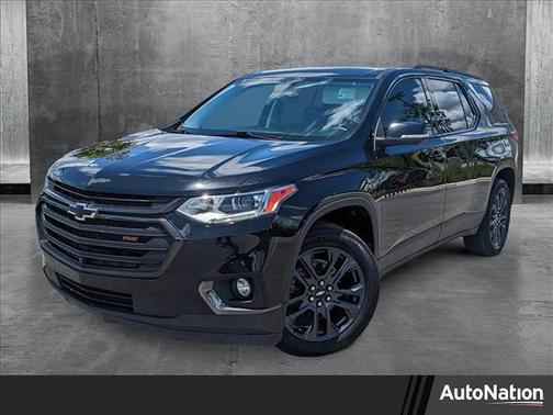 2021 Chevrolet Traverse RS