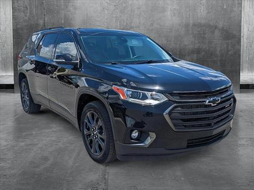 2021 Chevrolet Traverse RS