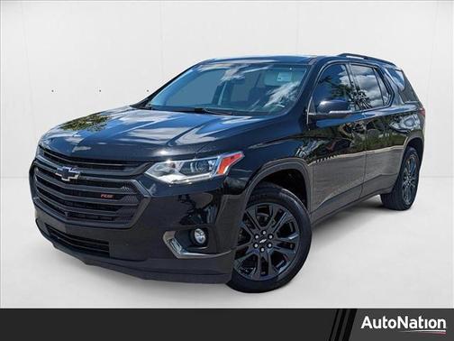 2021 Chevrolet Traverse RS