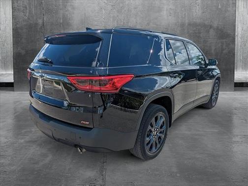 2021 Chevrolet Traverse RS