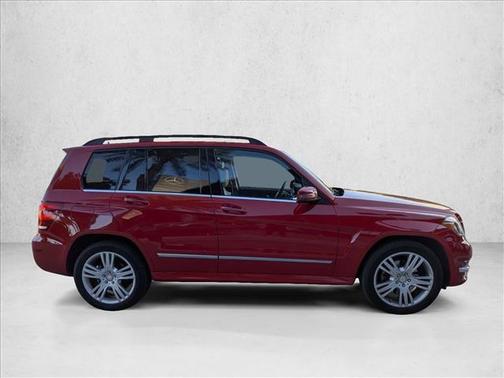 2015 Mercedes-Benz GLK-Class GLK 350