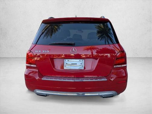 2015 Mercedes-Benz GLK-Class GLK 350