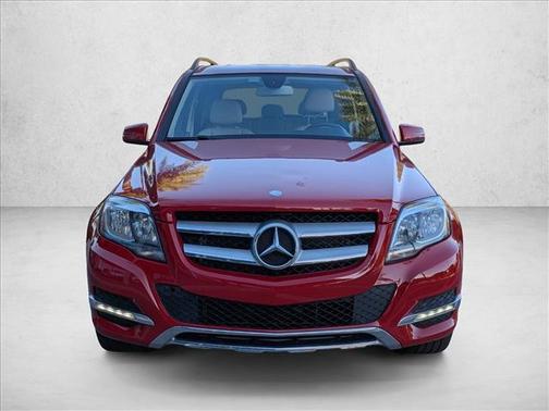 2015 Mercedes-Benz GLK-Class GLK 350