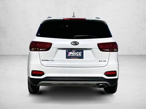 2020 Kia Sorento EX