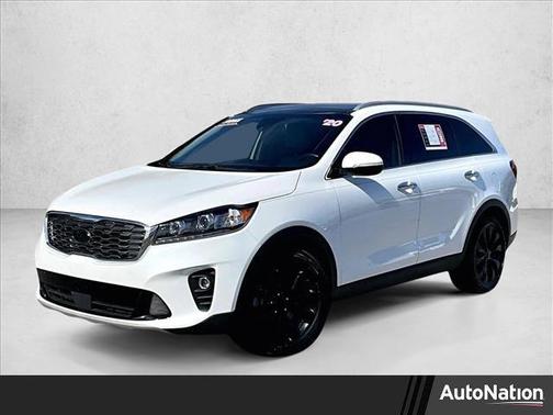 2020 Kia Sorento EX