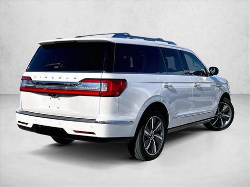 2019 Lincoln Navigator Reserve