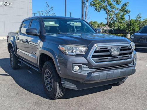 2018 Toyota Tacoma Limited