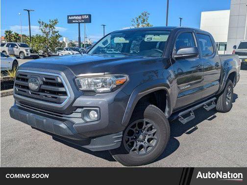 2018 Toyota Tacoma Limited
