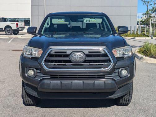 2018 Toyota Tacoma Limited