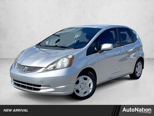 2012 Honda Fit Base