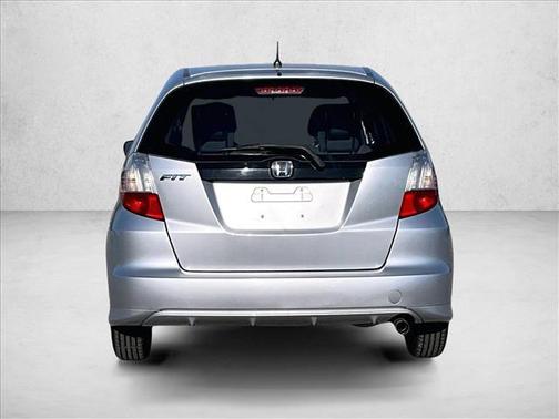 2012 Honda Fit Base