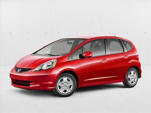 2012 Honda Fit Base