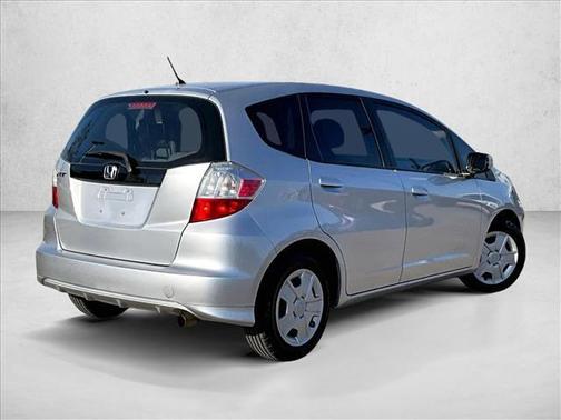 2012 Honda Fit Base