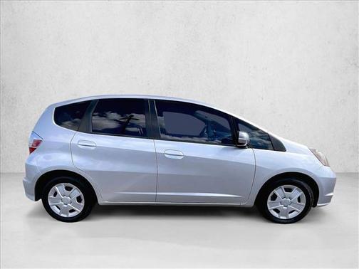 2012 Honda Fit Base