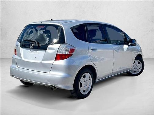 2012 Honda Fit Base