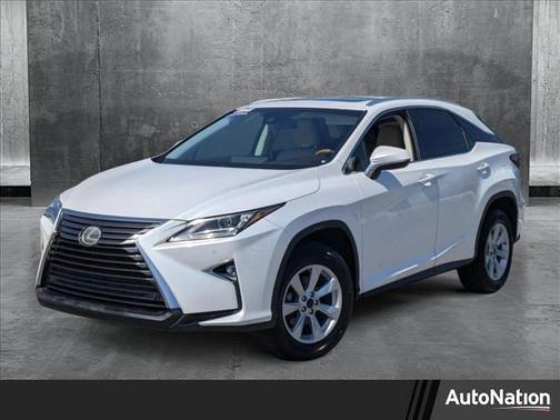 2016 Lexus RX 350 Base